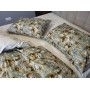 Постіль з бавовни cotton 5D Ведмедик плюшевий (молочний) в Leron - фото 7